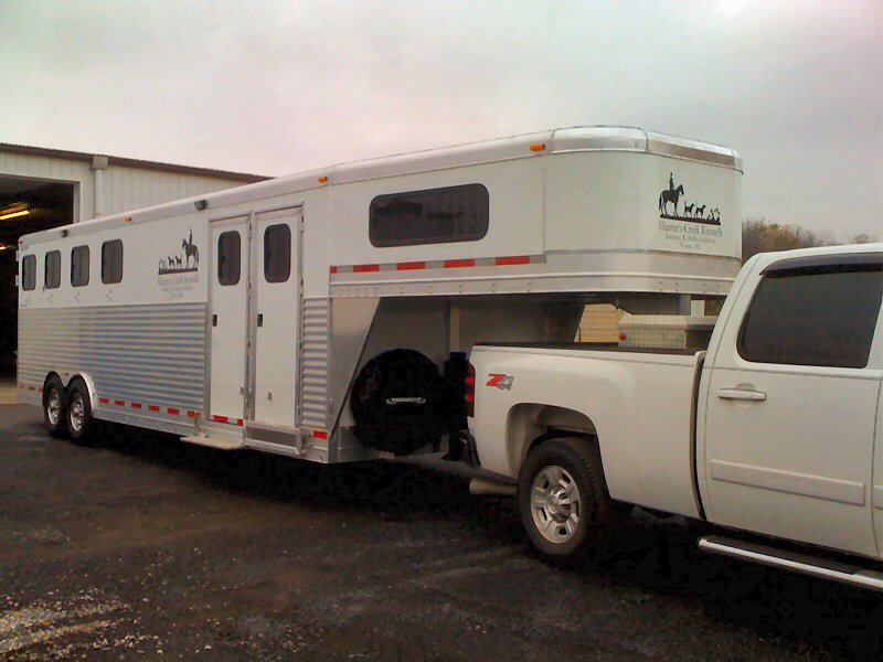 Shetron Manufacturing Custom Built Field Trailers